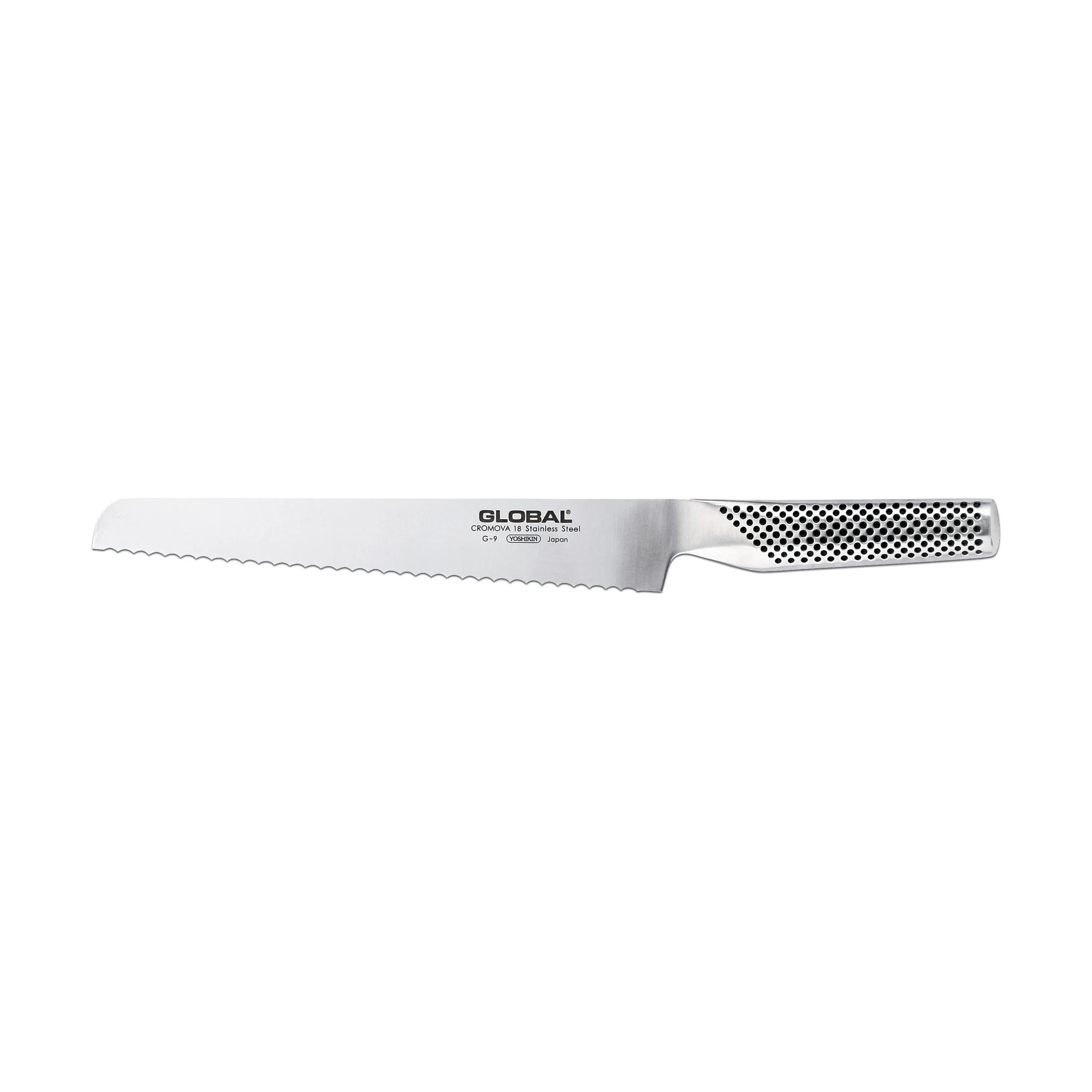 Global Classic G-9 Brødkniv