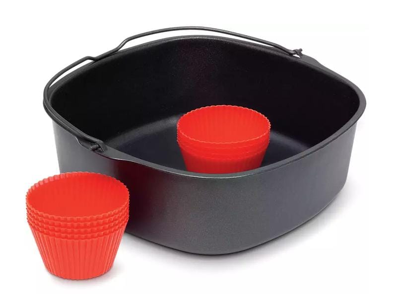 Philips Airfryer Accessory Backset XL HD9945/01 Zubehör-Set für Airfryer XL