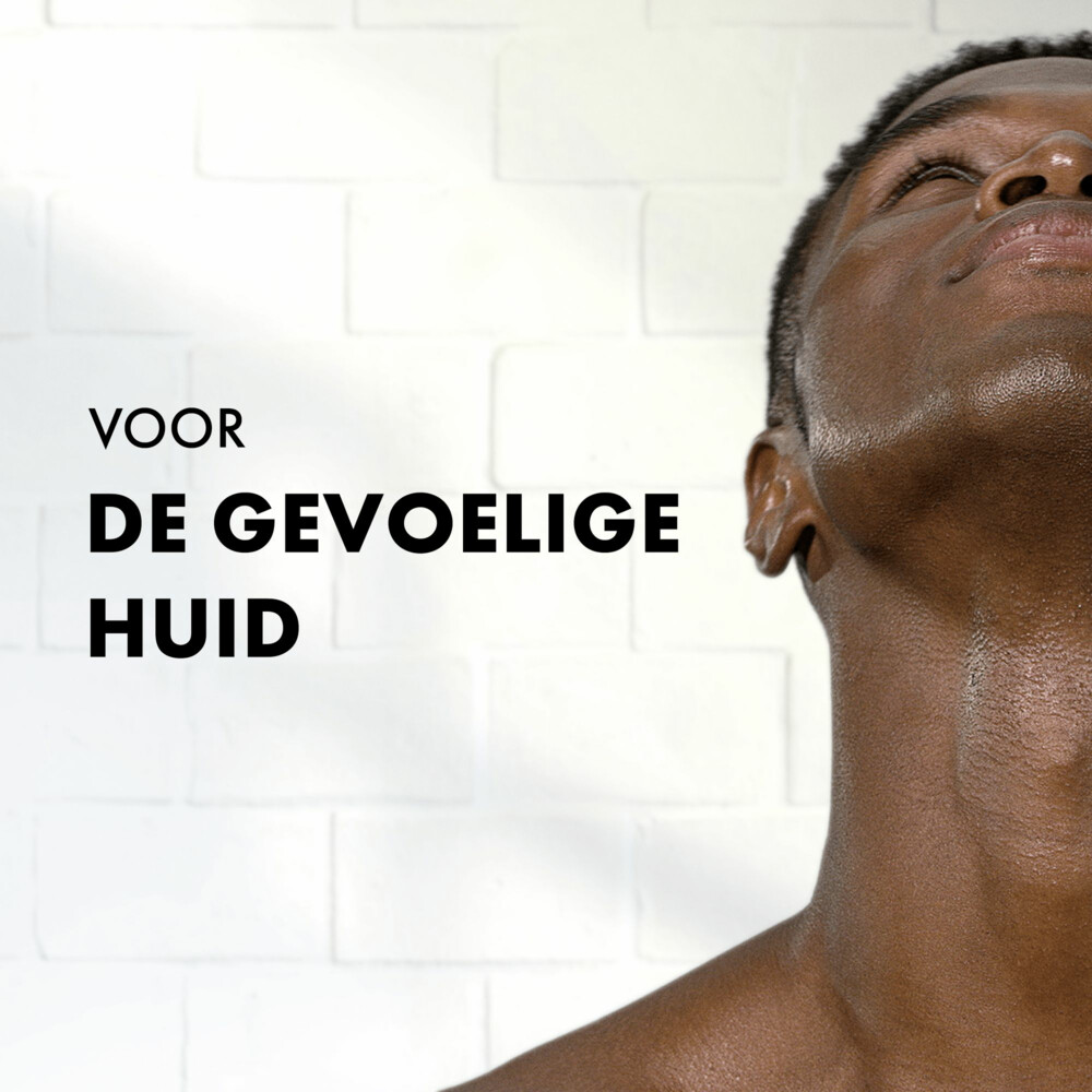 Gillette Gevoelige HuidScheergel Basic200 ml