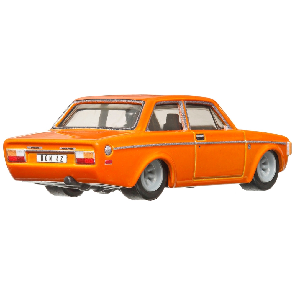 Hot Wheels Premium Car Culture '73 Volvo 142 GL Fahrzeug