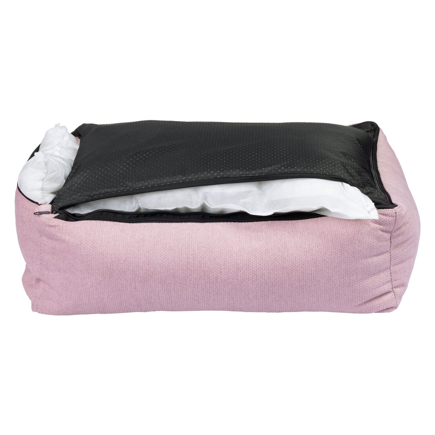 pawberry Hundebett Newcastle  - rosé
