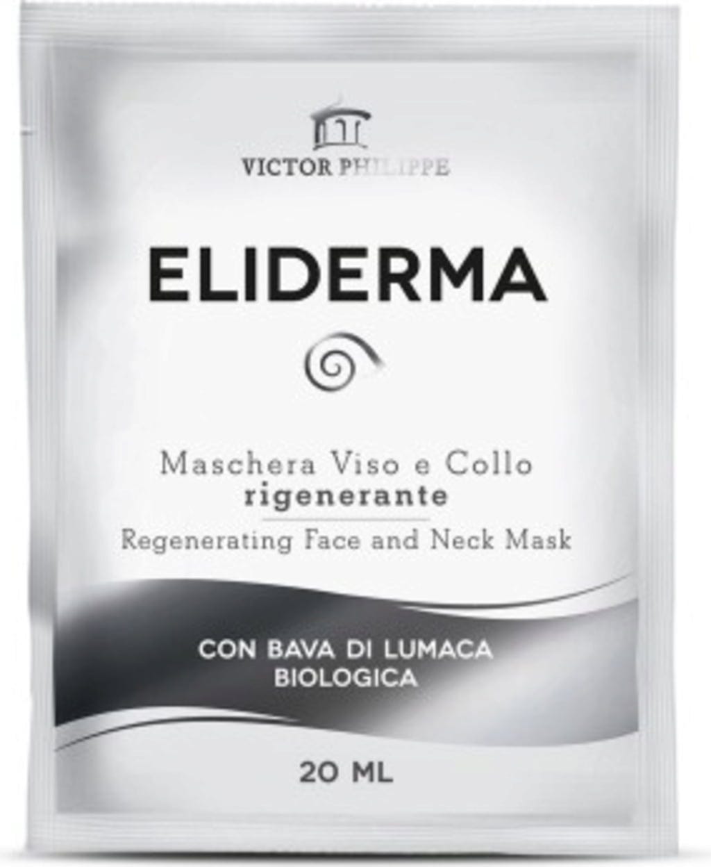 VICTOR PHILIPPE  Eliderma Regenerating Face & Neck Mask, 20 ml