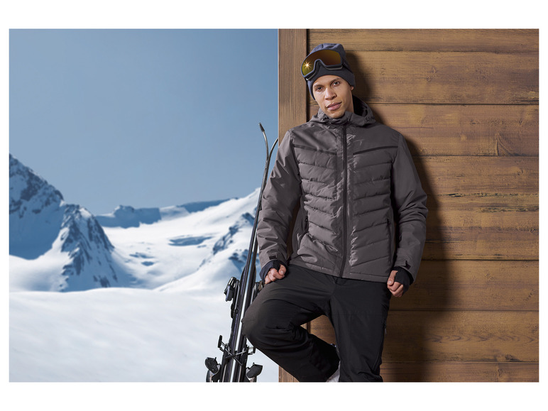 Heren ski-jas Classic