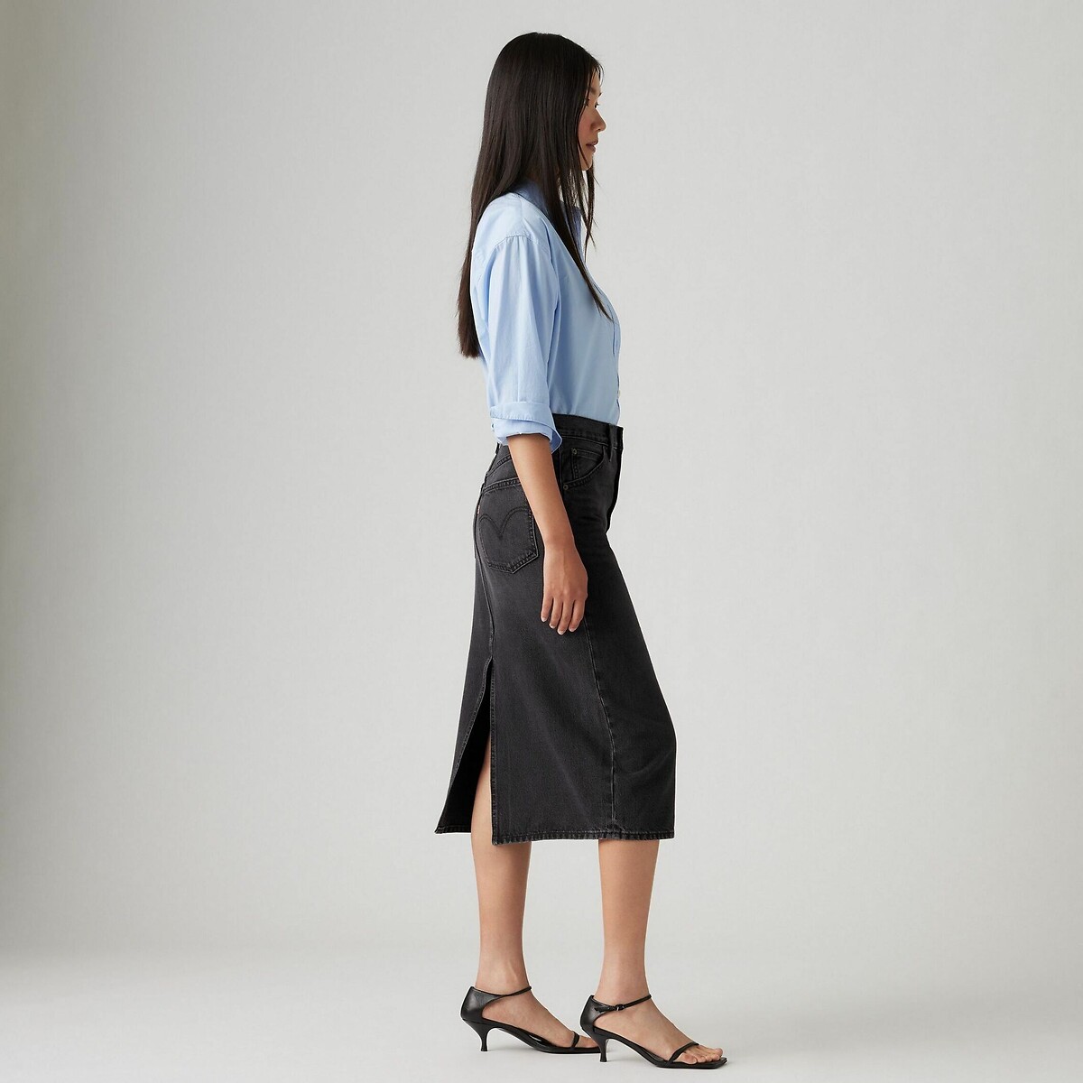 Saia Levi's Rok HR A Line Decon
