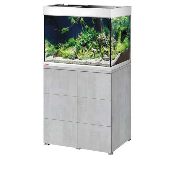 Aquarium équipé Proxima 175 litres et son meuble - Urban