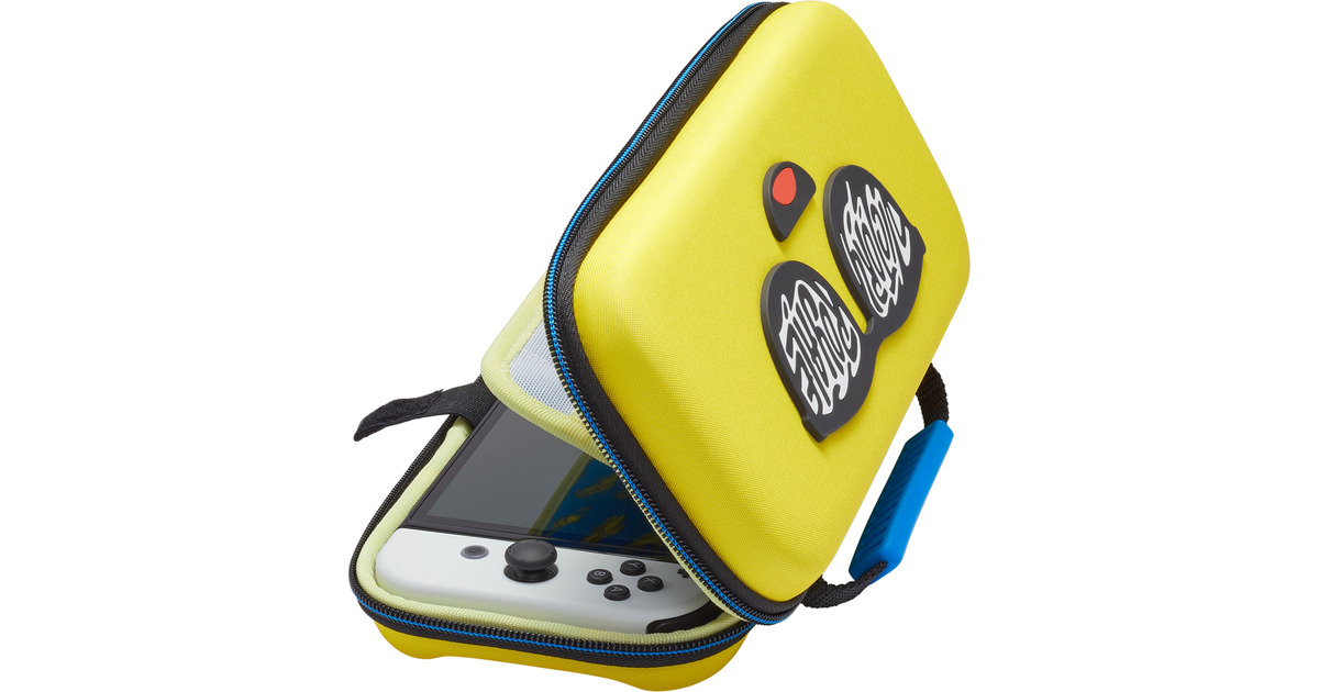 PowerAProtection Case for Nintendo Switch - Fortnite Peely tas  (Geel, Nintendo Switch - OLED Model, Nintendo Switch of Nintendo Switch Lite)