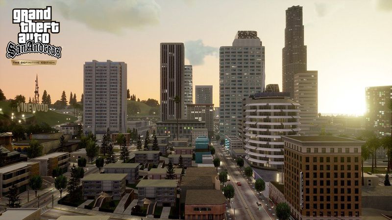 GTA Trilogy - Nintendo Switch