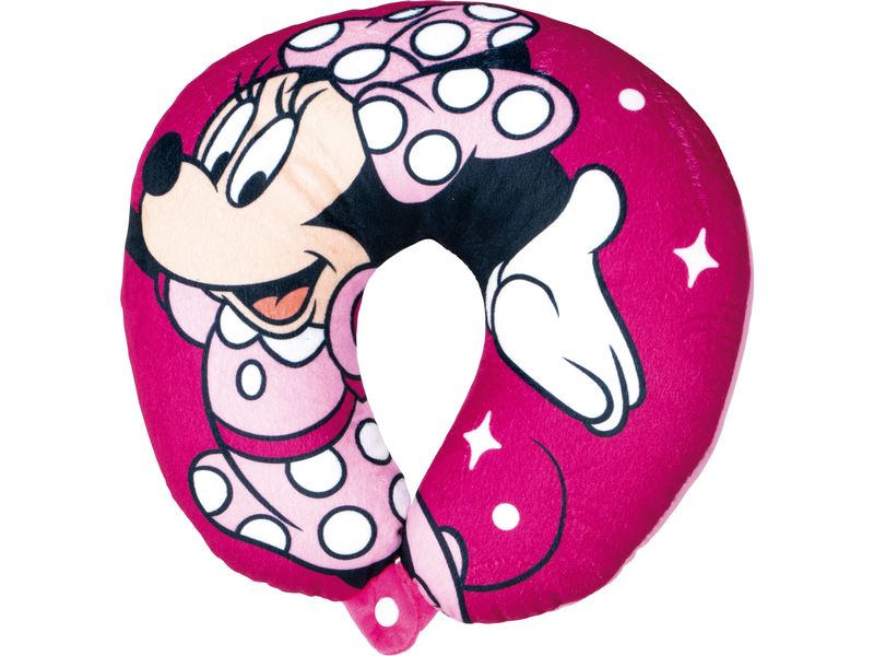 Arditex Nackenkissen Disney: Minnie Kinder Reisekissen Disney