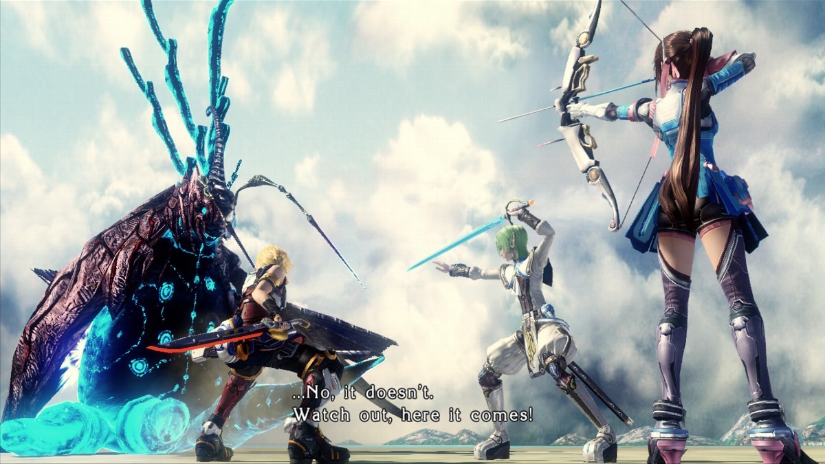 Star Ocean: The Last Hope - International- PlayStation 3