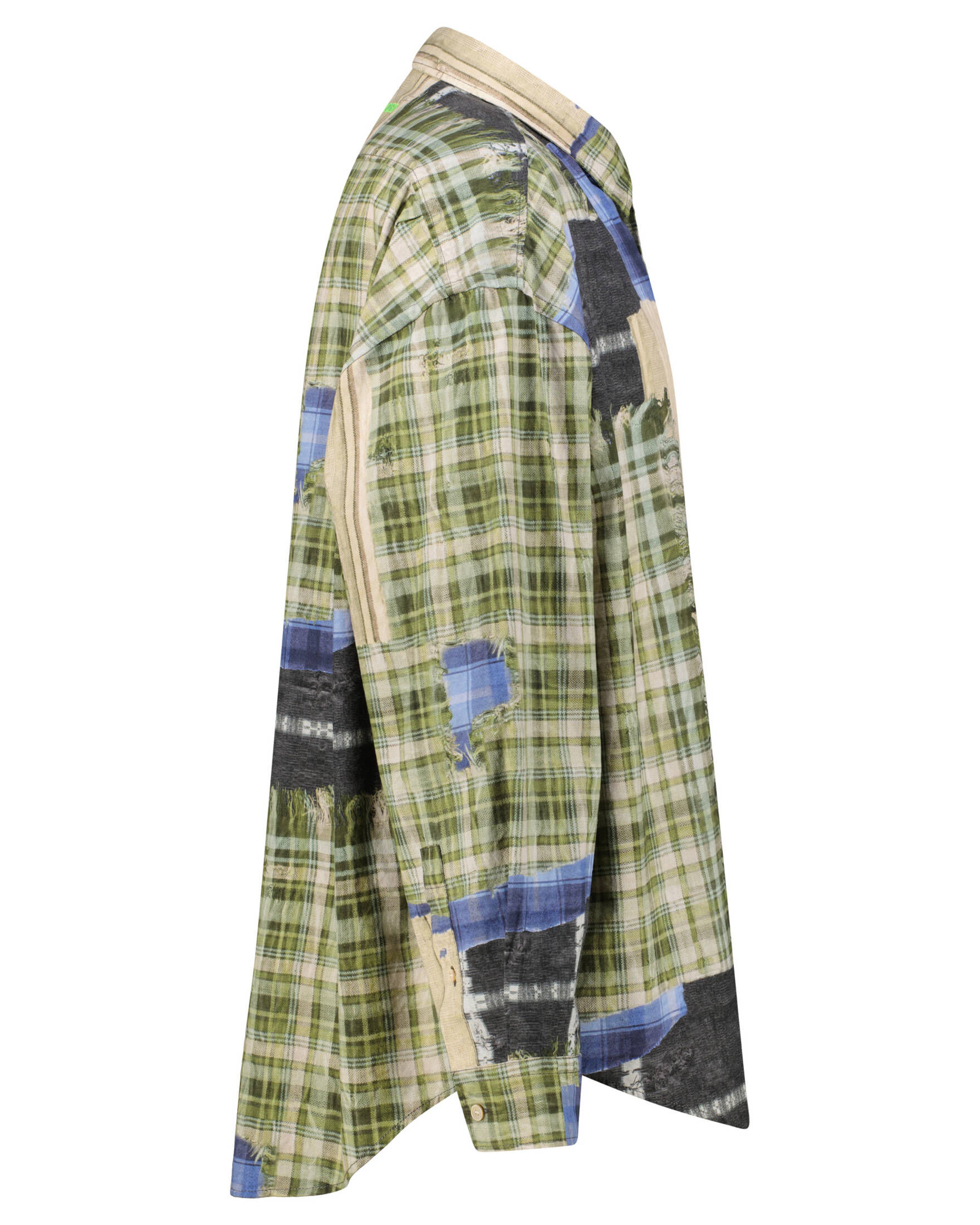 Acne Studios| Herren Hemd aus Baumwolle