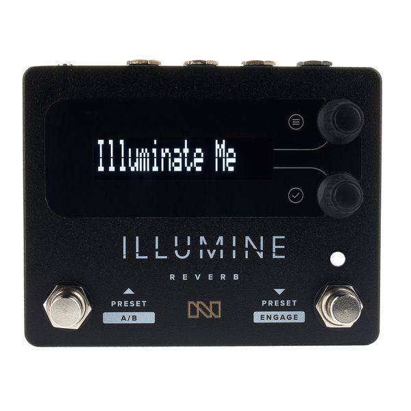 Neunaber Illumine Stereo Reverb