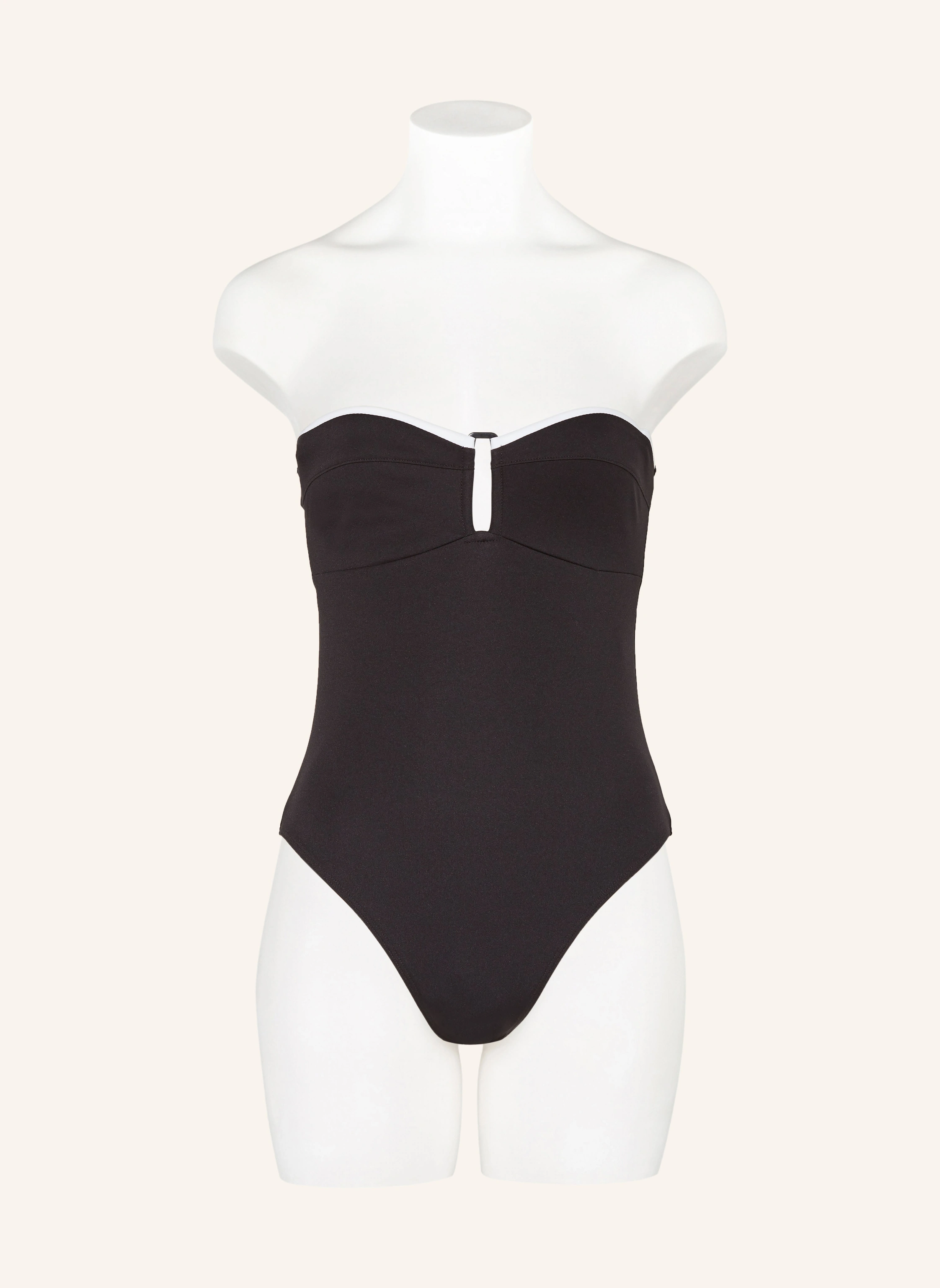 CHANTELLE Bandeau-Badeanzug AUTHENTIC