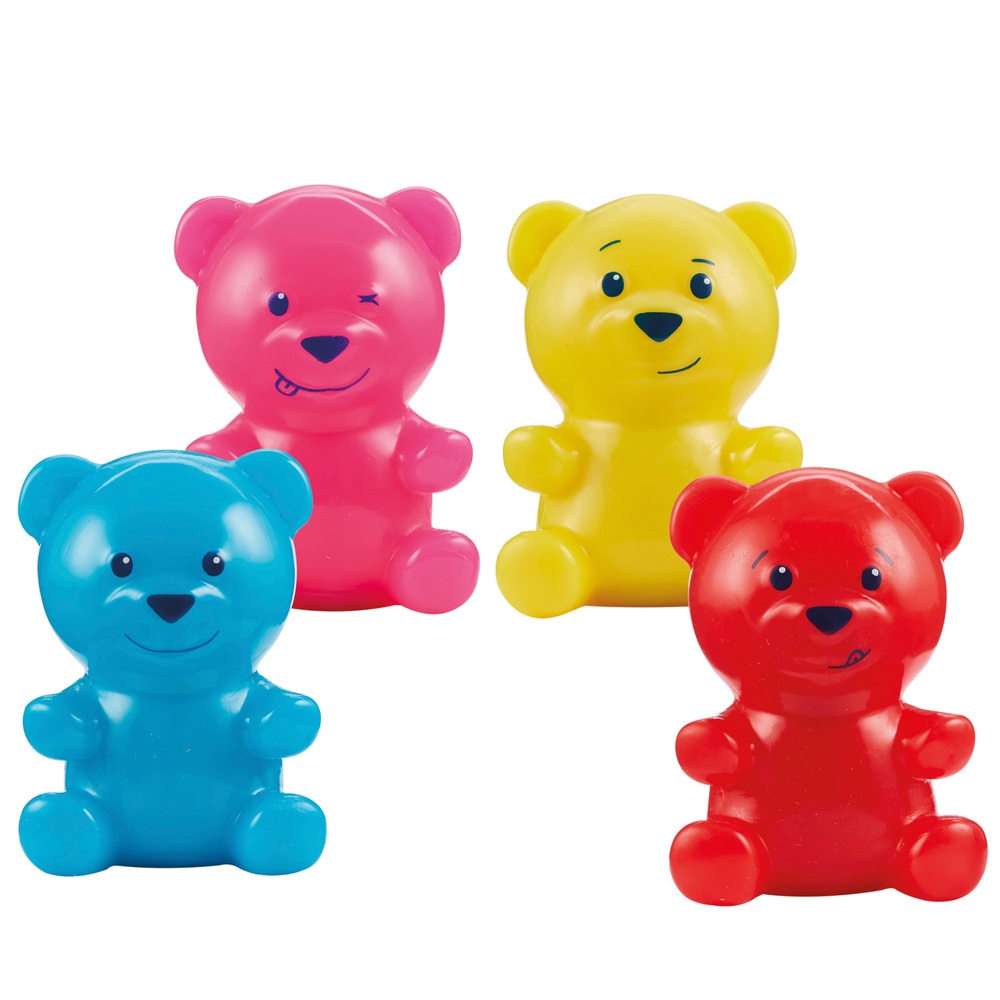 Jiggly Pets Gummibärchen mit 20 verschiedenen Geräuschen und Reaktionen