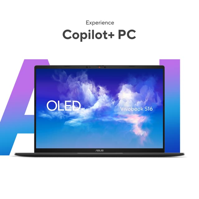 ASUS Vivobook S 16 S3607 Snap-8CSE/16/512/OLED 16