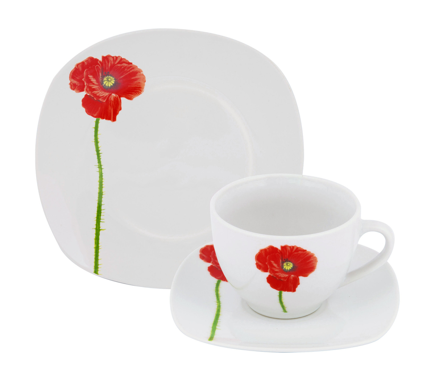 Kaffee-Service, 18-teilig SAN REMO