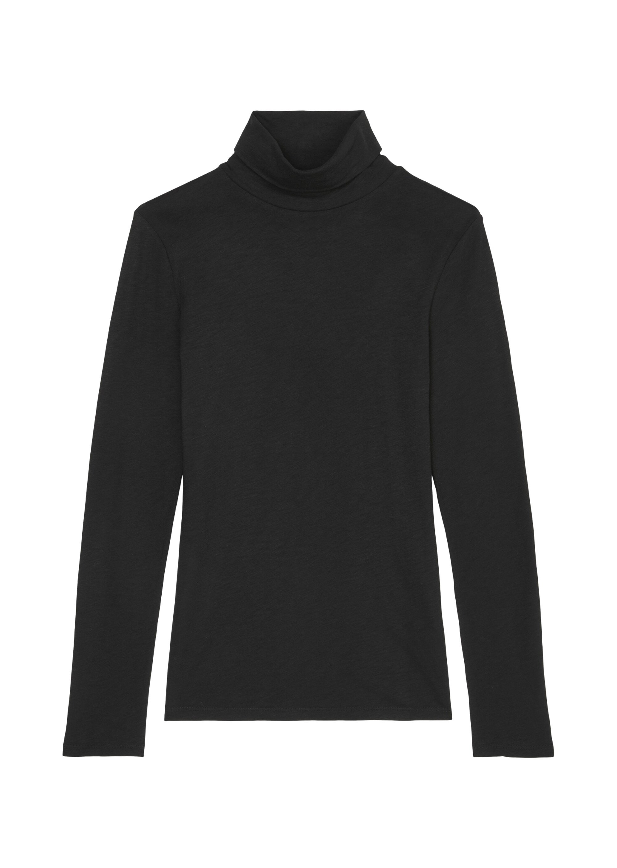 DfC Rollkragen-Longsleeve shapedaus Organic Cotton