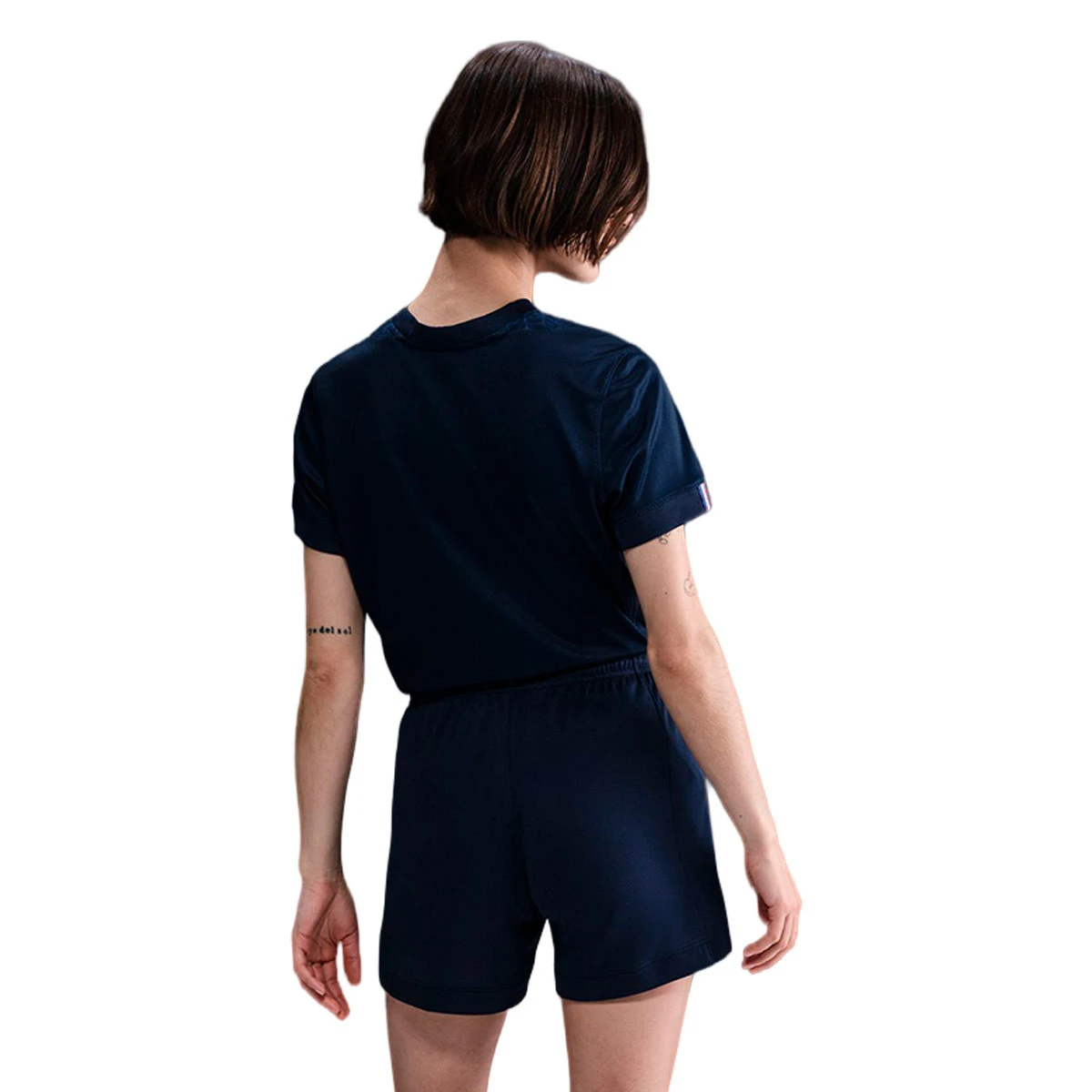 Calções Nike PSG Primeiro Equipamento 2025-2026 Mulher