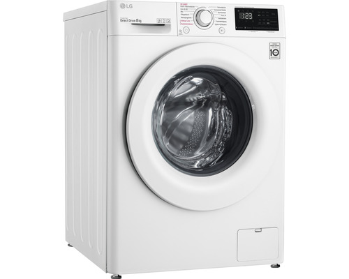 LG F4WV308S0 wasmachine, 8 kg capaciteit, 1400 tpm