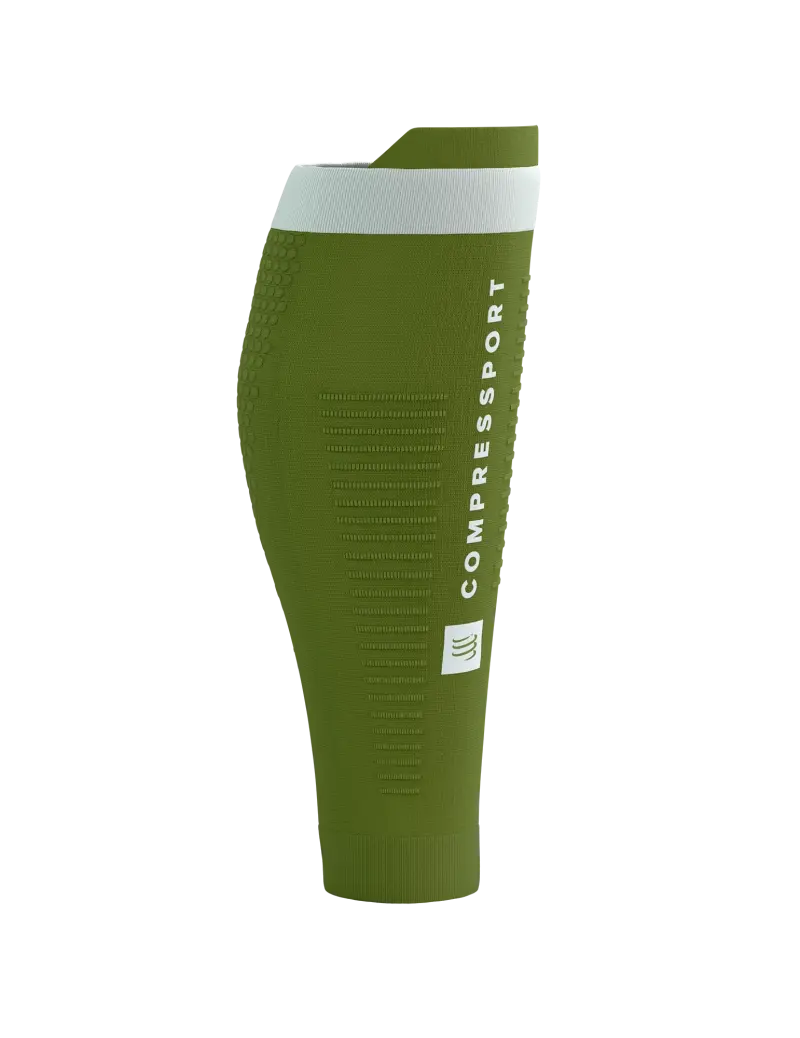 Compressport R2 3.0 Compressie Tubes Groen/Wit