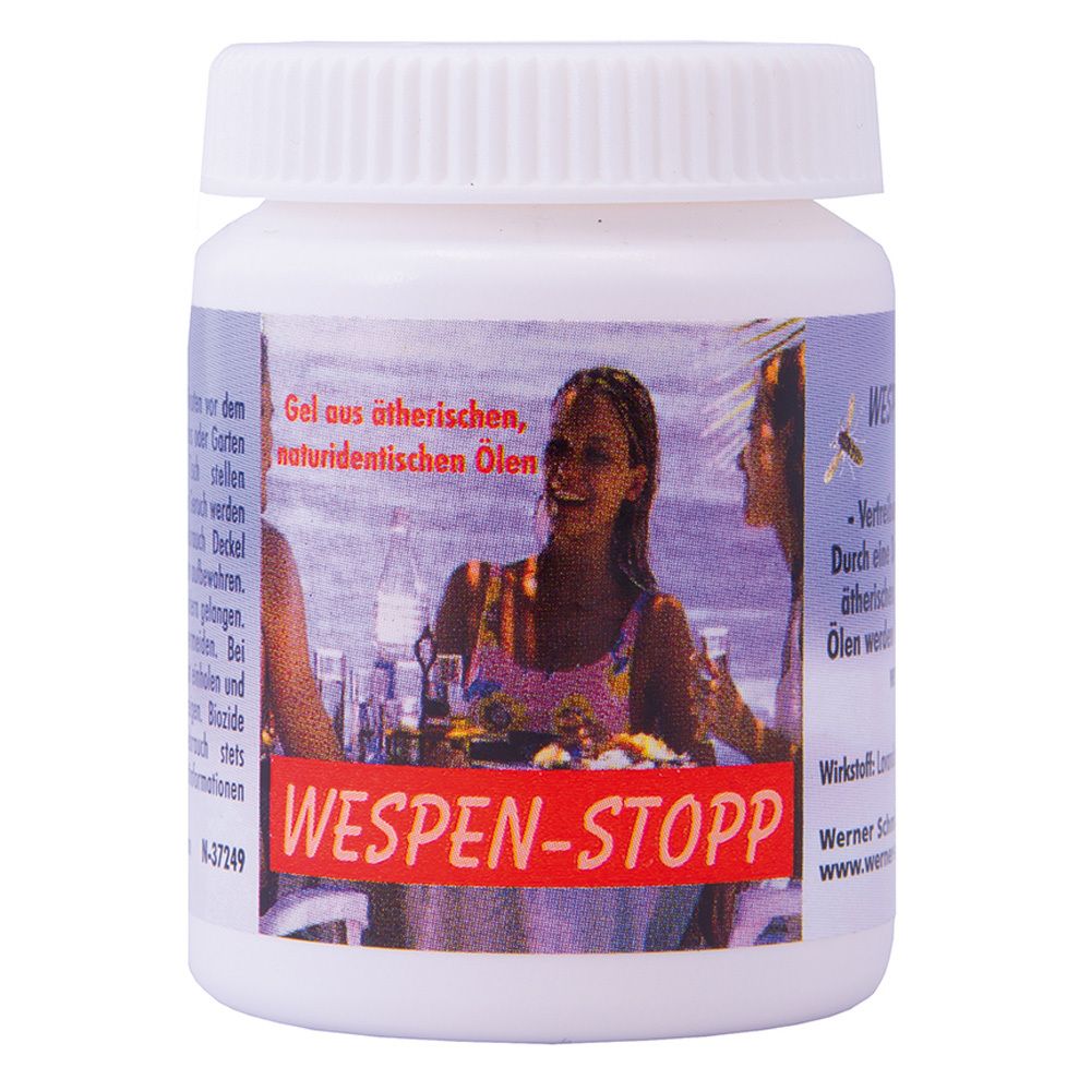 Wespen-Stopp