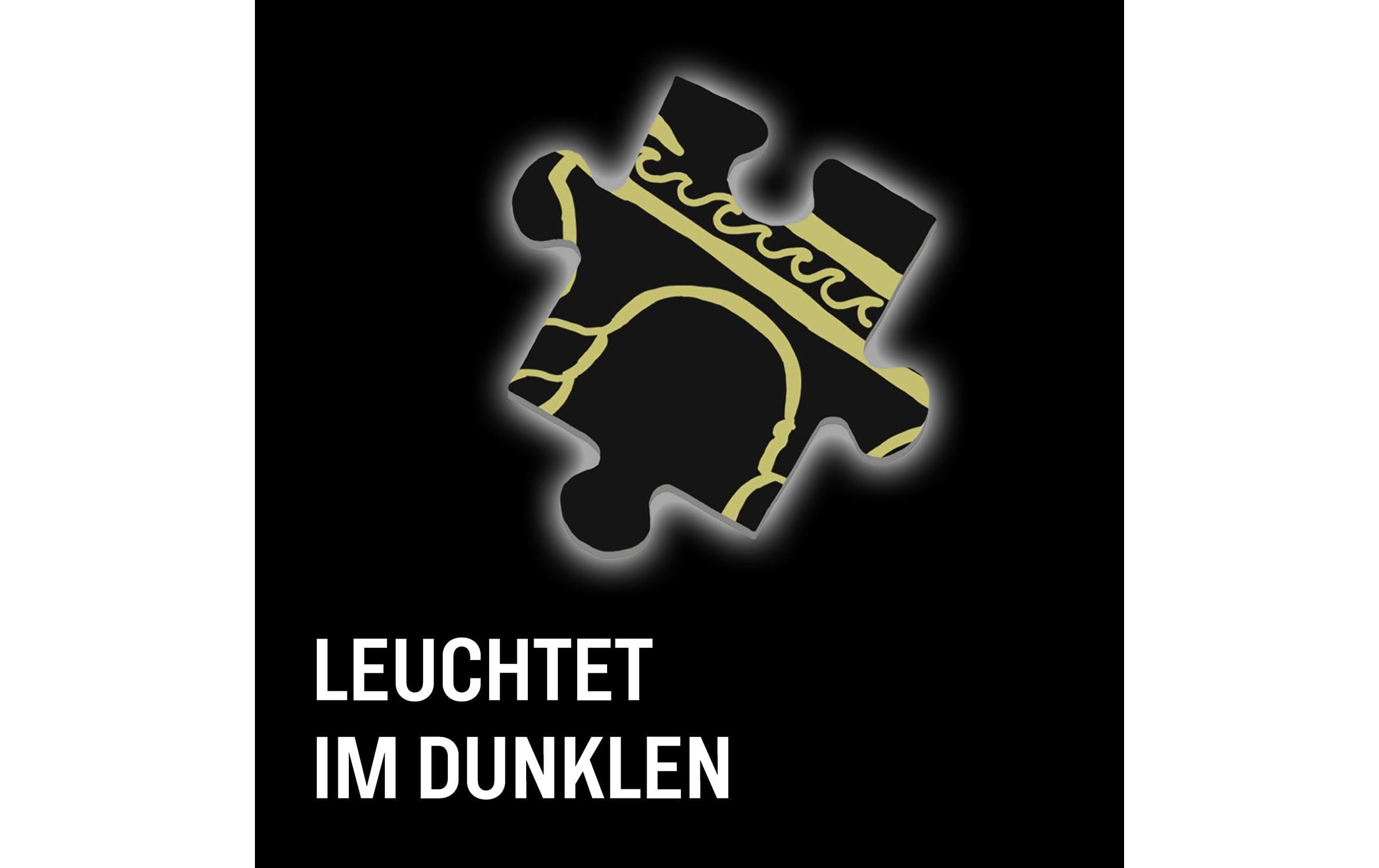 Puzzle Die drei ??? Kids – Achtung, Meeresungeheuer!Krimi-Puzzle