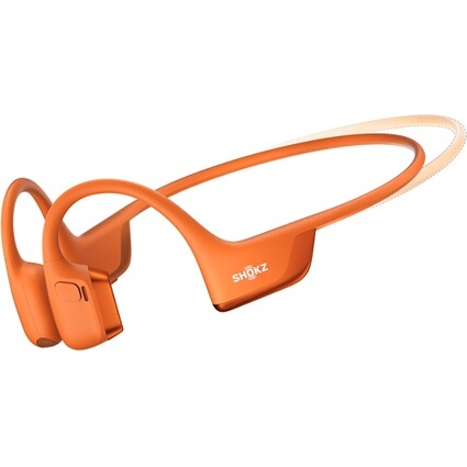 Casque audio Shokz OPEN RUN PRO2 MINI ORANGE