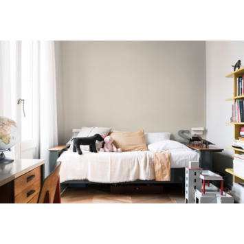 Flexa Strak op de muur Easycare kleurtester mat bloesemwit 30 ml