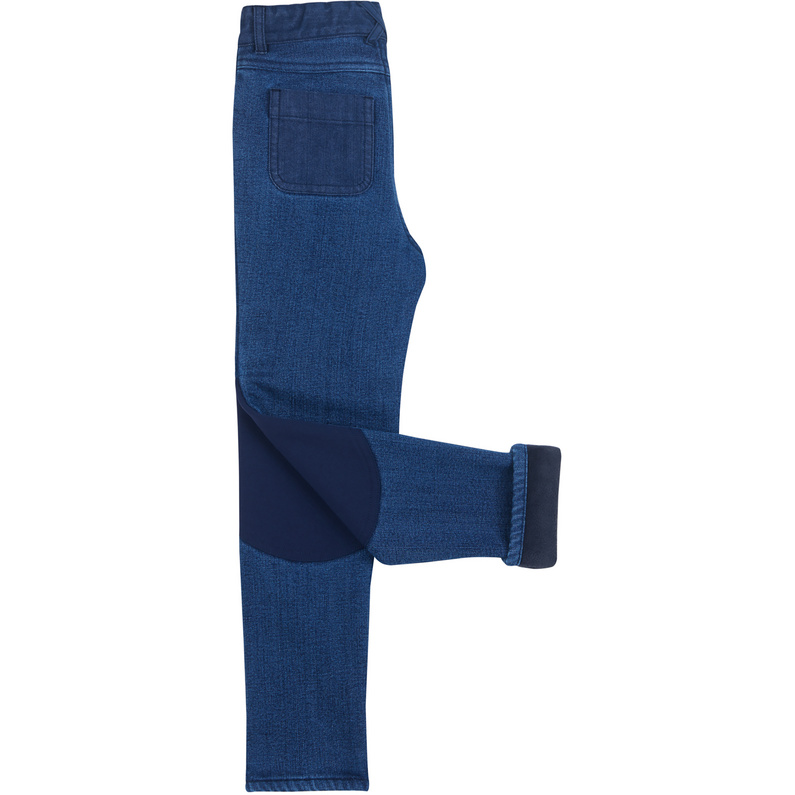 Finkid Kinder Kuulu Thermo Denim Jeans