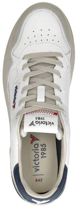 Victoria Sneakers Laag wit