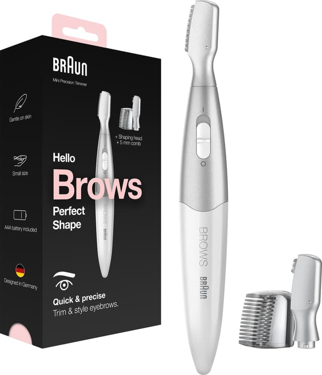 Braun FG1106 øjenbrynstrimmer