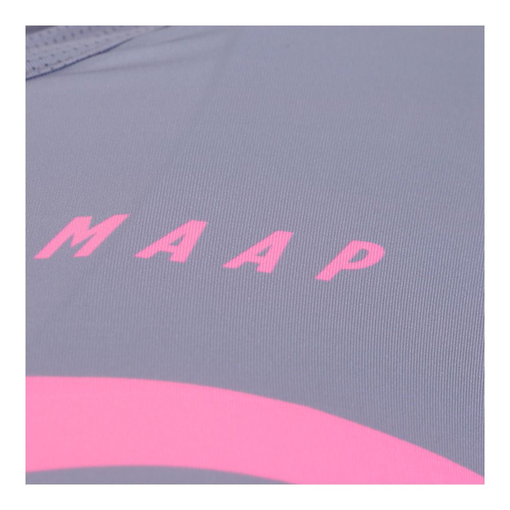 Maap EMBLEM PRO HEX - Maillot Femme purple ash