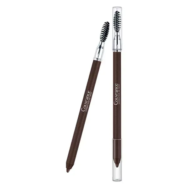 Couvrance Crayon correcteur sourcils brun n°2 1.35 gr