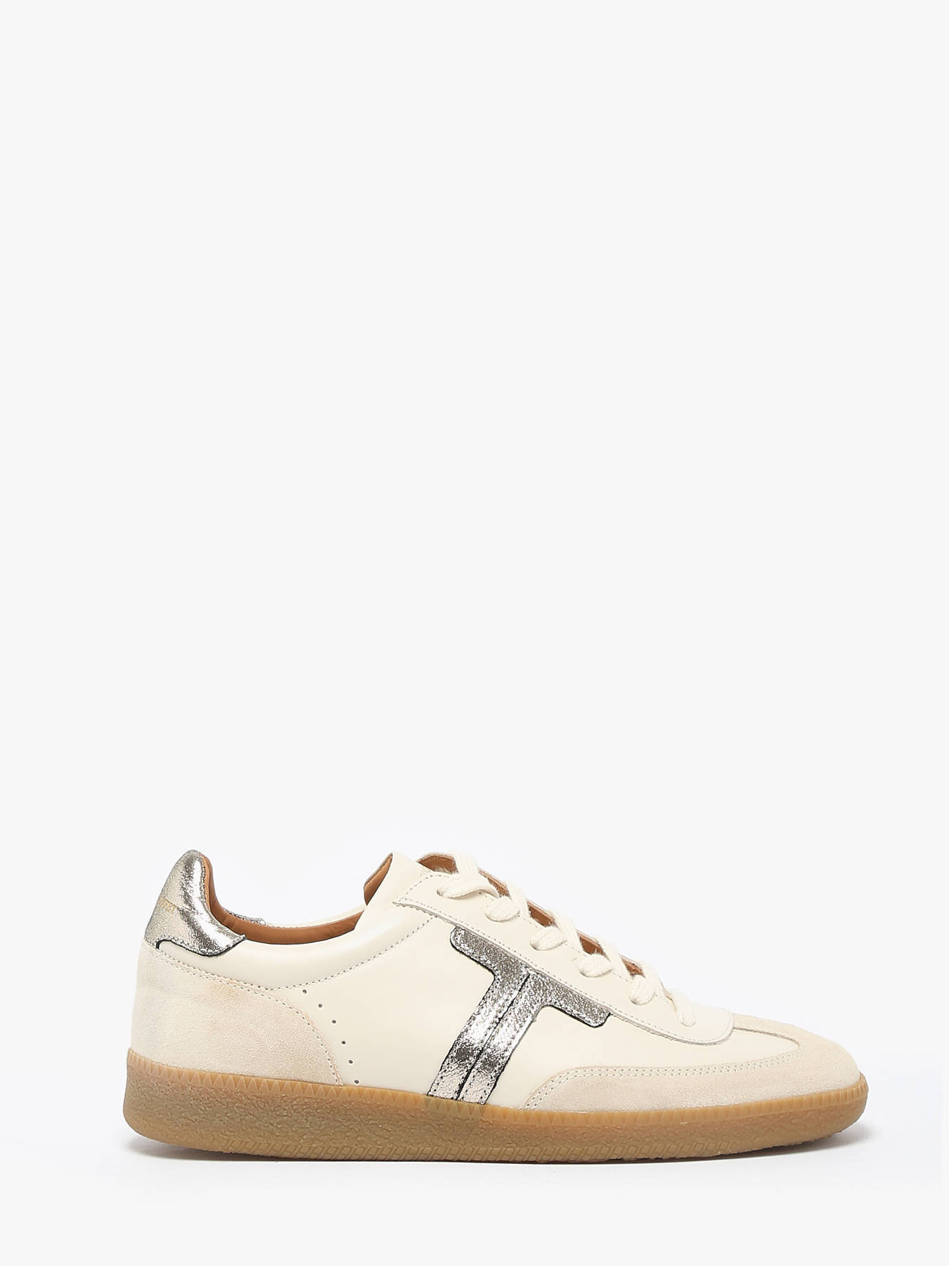 Sneakers Solveig en cuir MAISON TOUFET