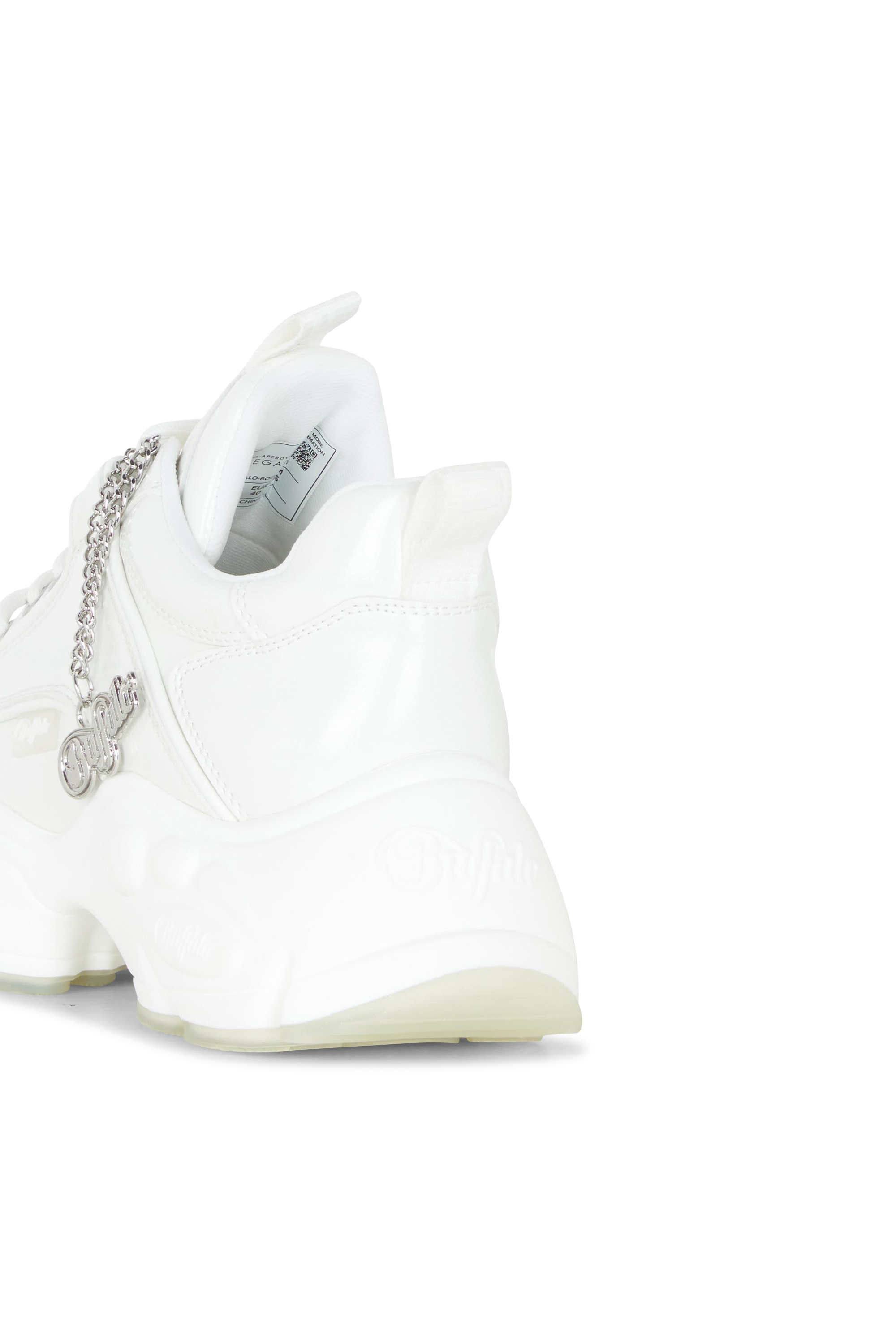 BUFFALO Baskets BINARY GLAM Blanc