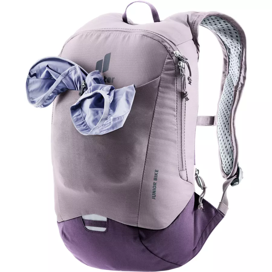 deuter Rucksack Junior Bike lavender-purple lila
