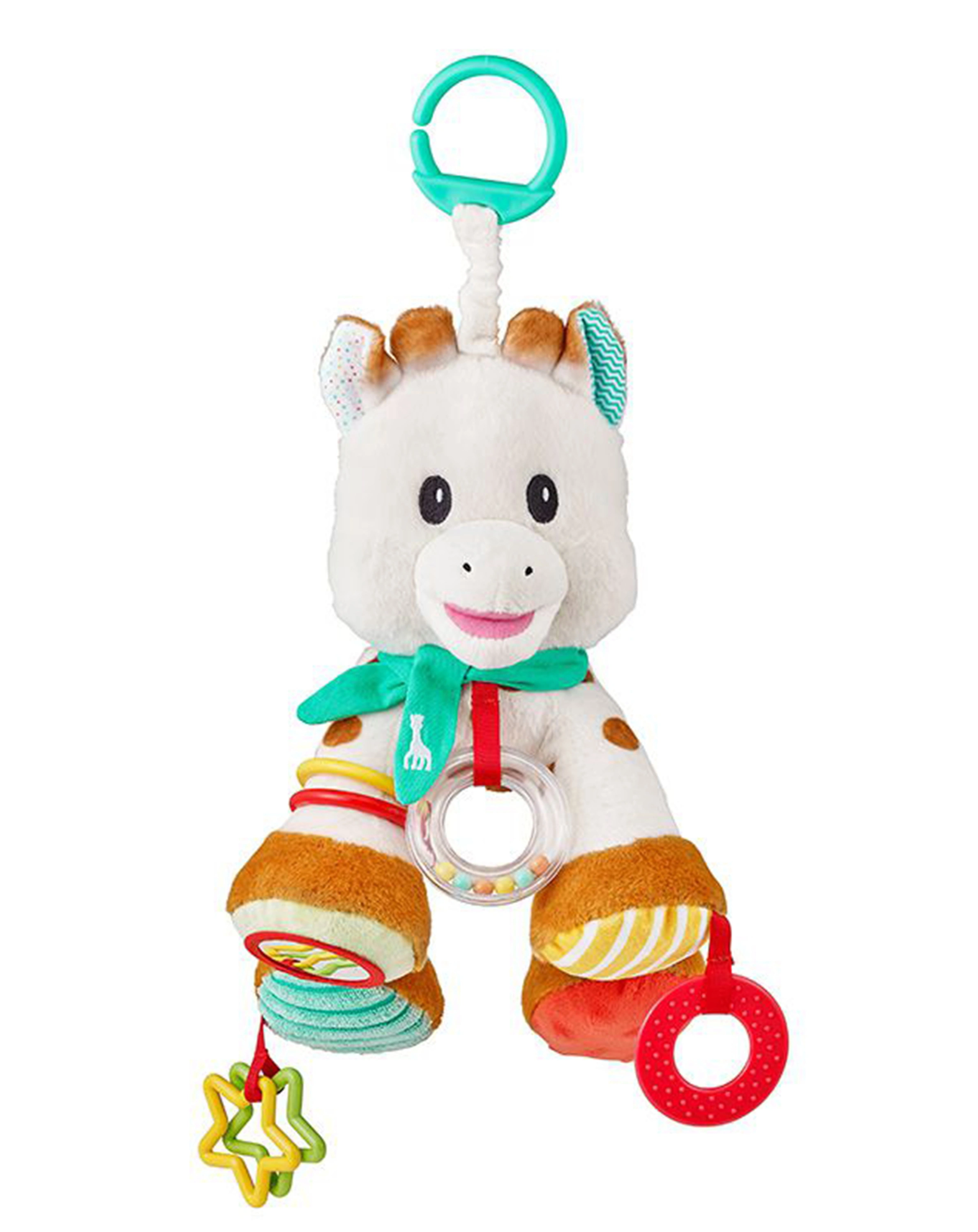 Activity-Kuscheltier SOPHIE LA GIRAFE® (23cm)