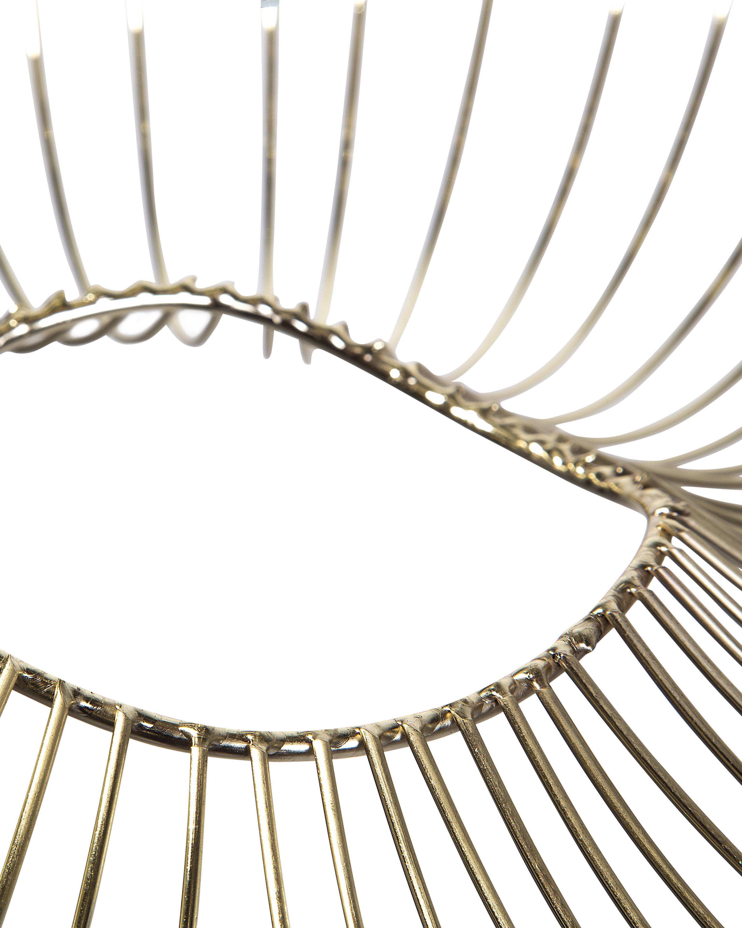 Hanglamp TORDINO Metaal Goud