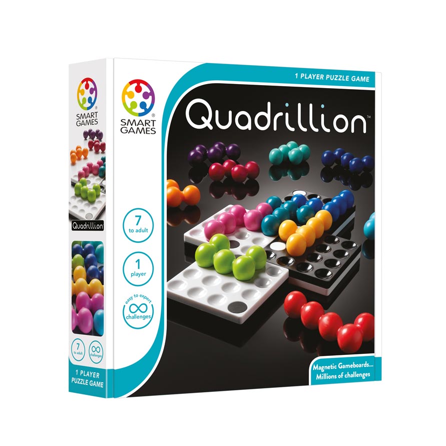 SmartGames Quadrillion