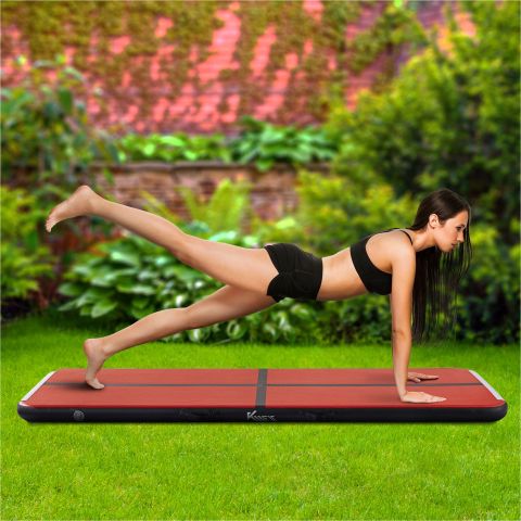 KM-Fit Airtrack Bodenturnmatte 3m