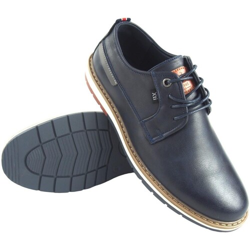 Xti - Zapato caballero142111 azul Azul