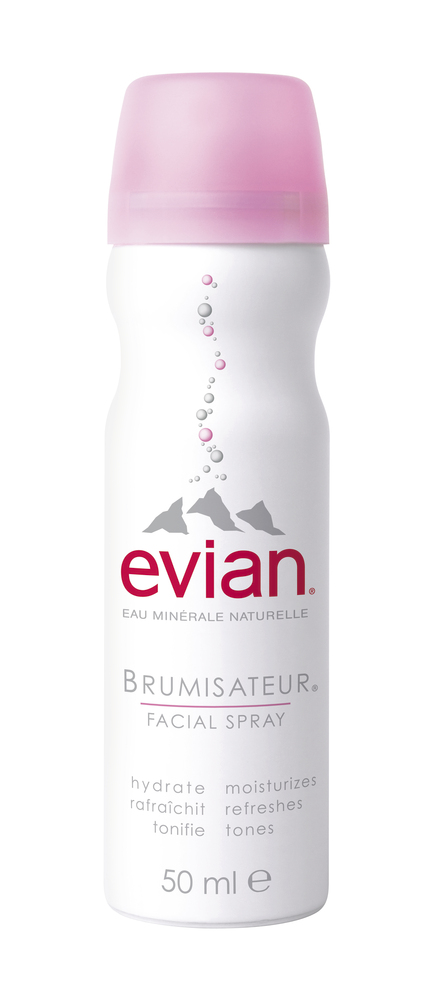 EVIAN Brumisateur Aeros 150 ml