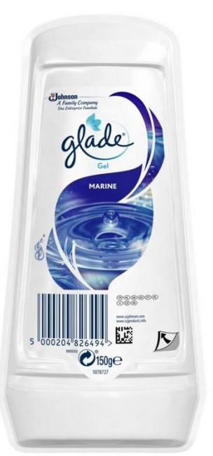 Brise Gel Luchtverfrisser Marine 150g
