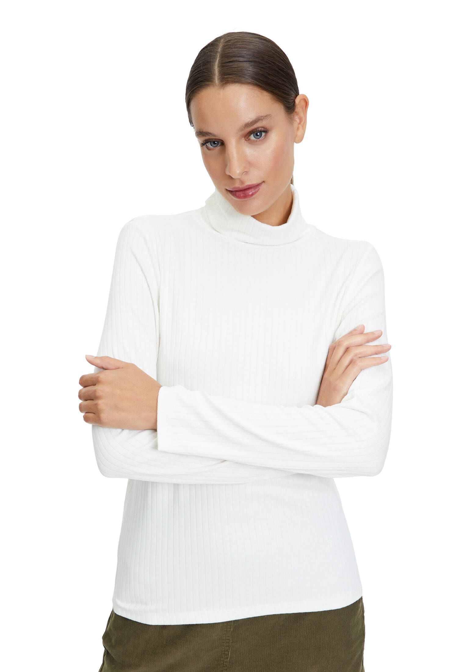 Cartoon| Damen Langarm-Shirt
