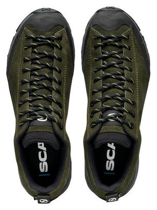 Chaussures de Randonnée Scarpa Mojito Trail Gore-Tex Khaki