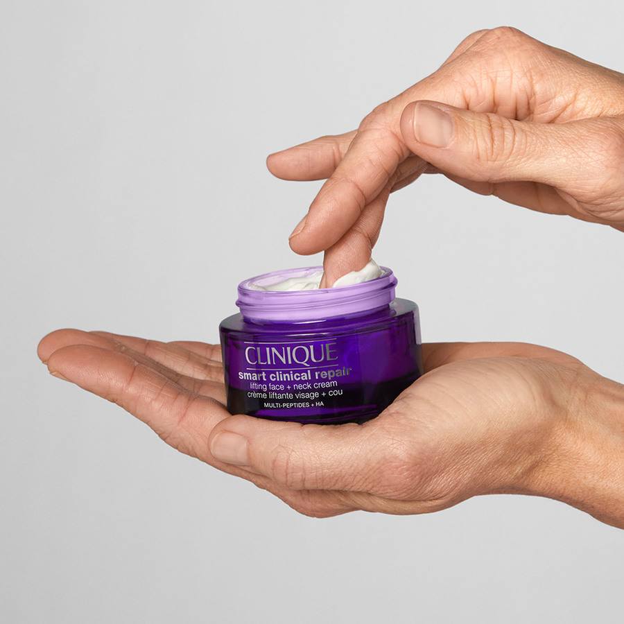 Clinique Smart Clinical Repair Lifting Face + Neck Cream 50ml