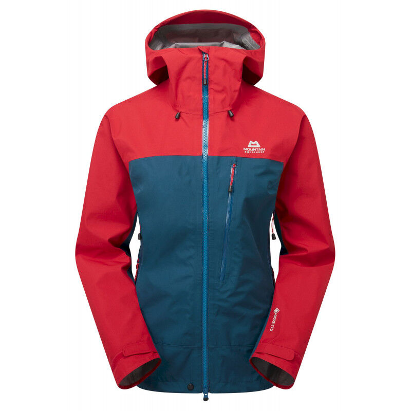 Makalu jacket - Veste imperméable femme