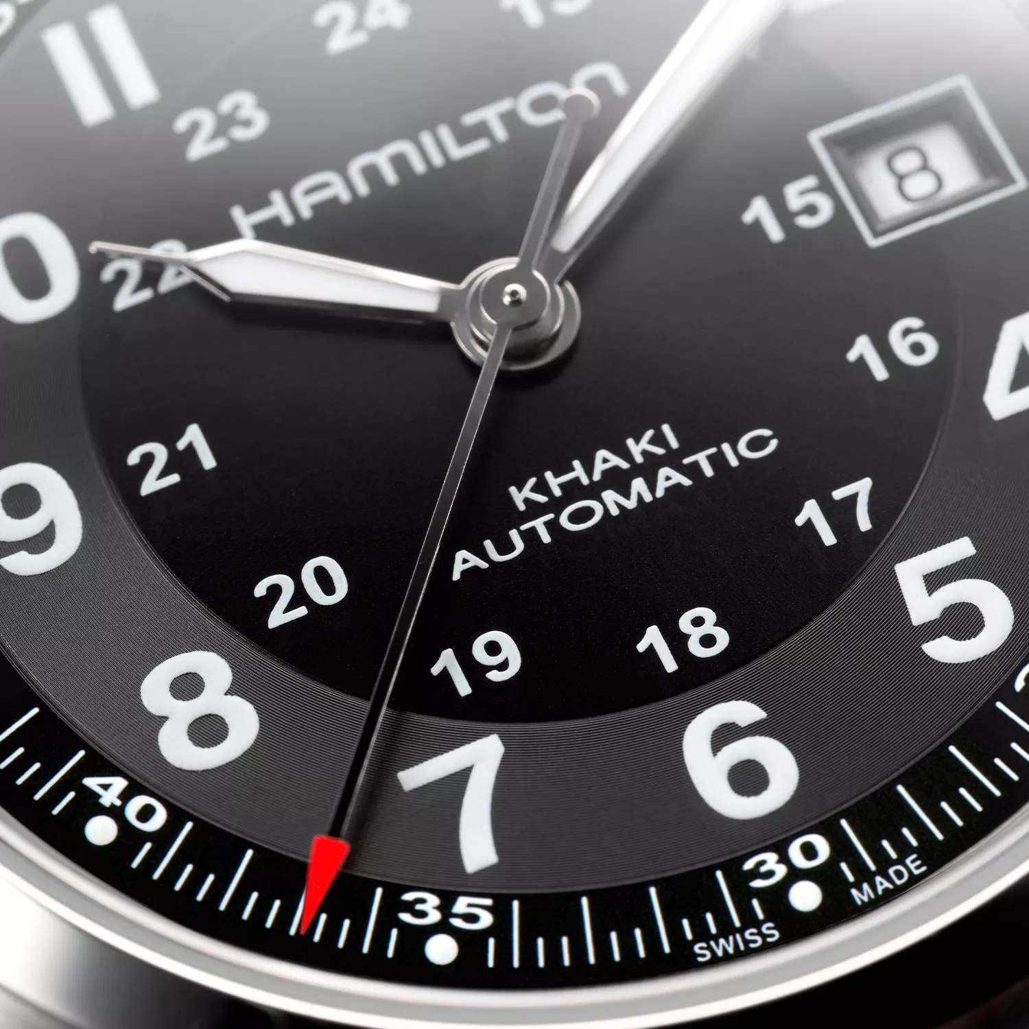 Hamilton Khaki Field Auto H70555533