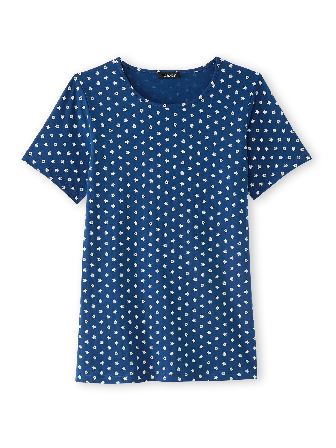 Tee-shirt de pyjama pur coton