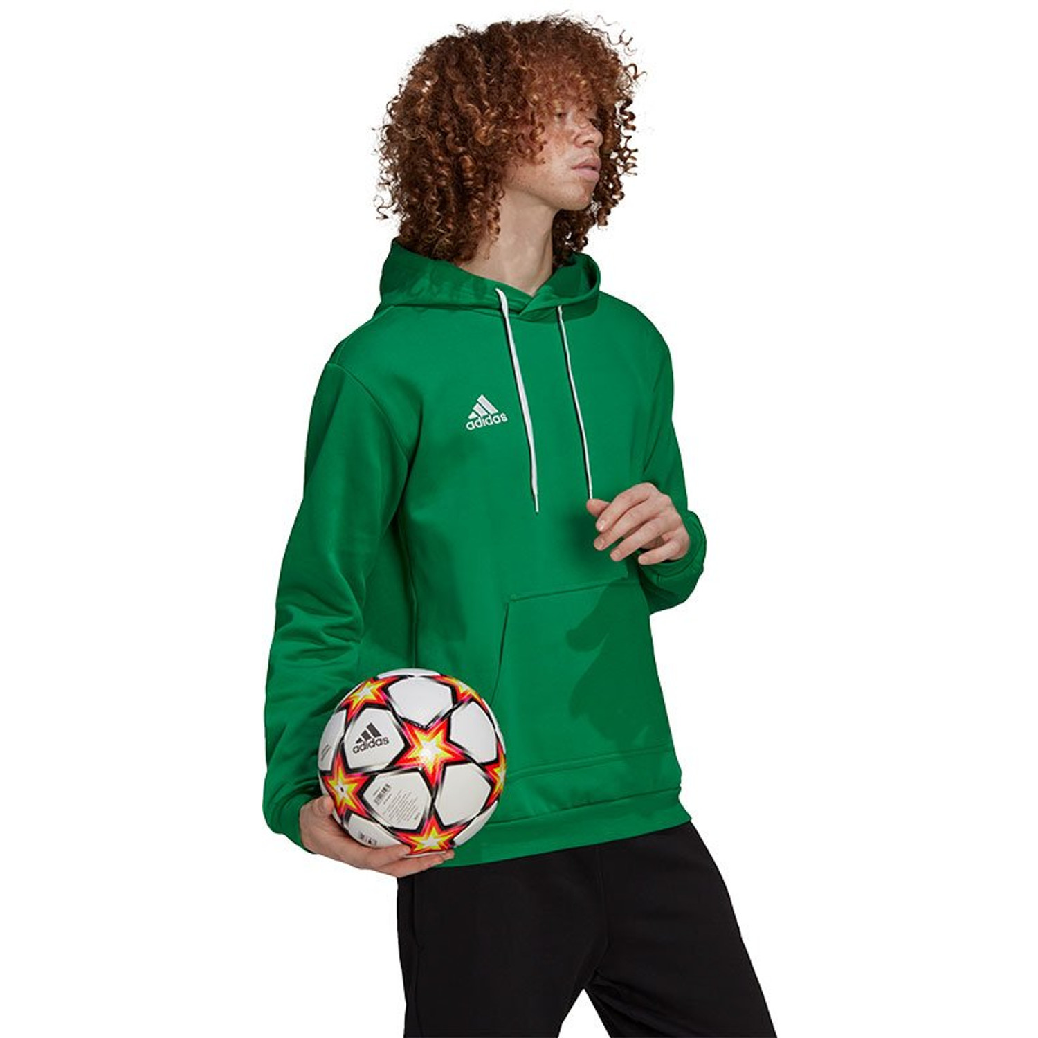 adidas Entrada 22 Hooded Sweat Trainingspak