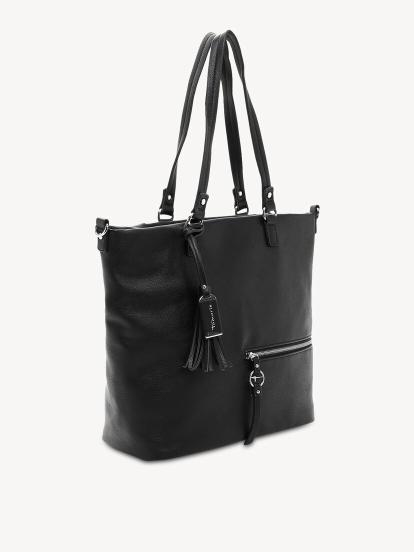 Shopper - zwart
